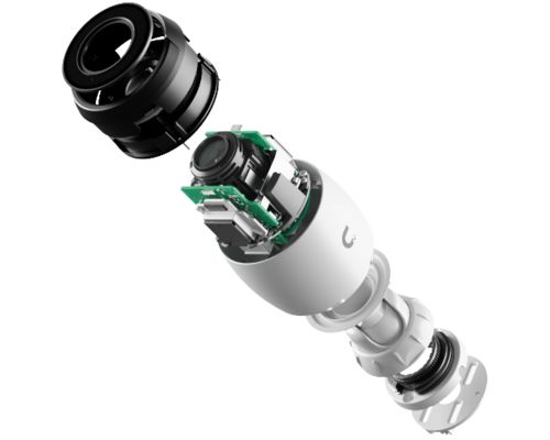 Ubiquiti Camara de Seguridad G4 Pro